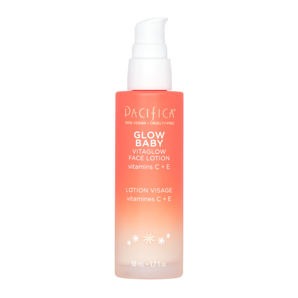 Glow Baby VitaGlow Face Lotion - Pacifica