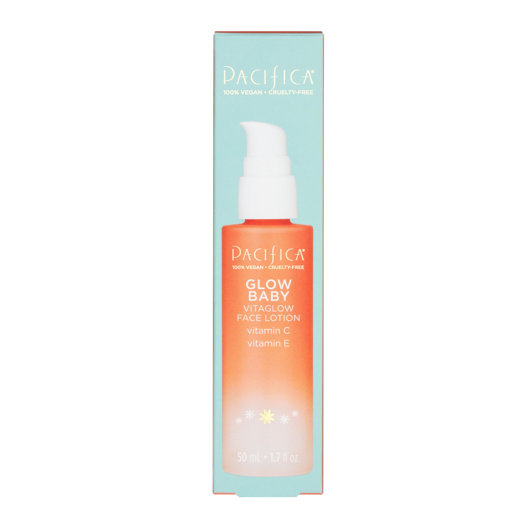 Glow Baby VitaGlow Face Lotion - Skin Care - Pacifica Beauty
