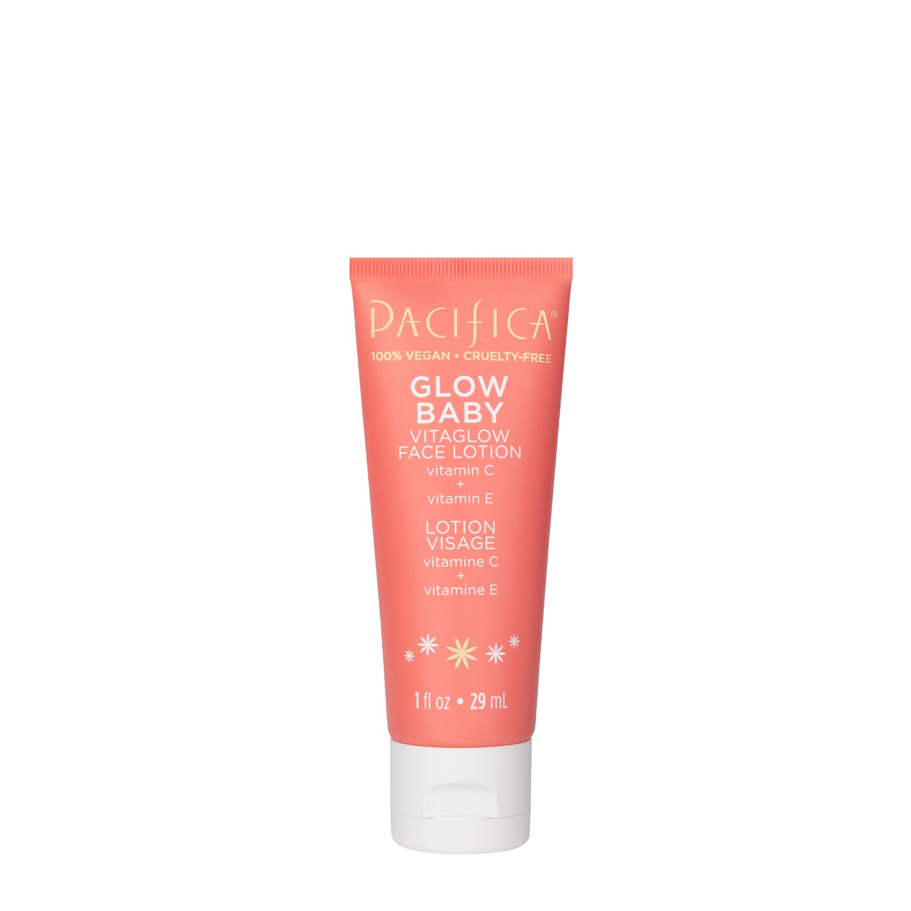 Glow Baby VitaGlow Face Lotion Mini - Skin Care - Pacifica Beauty