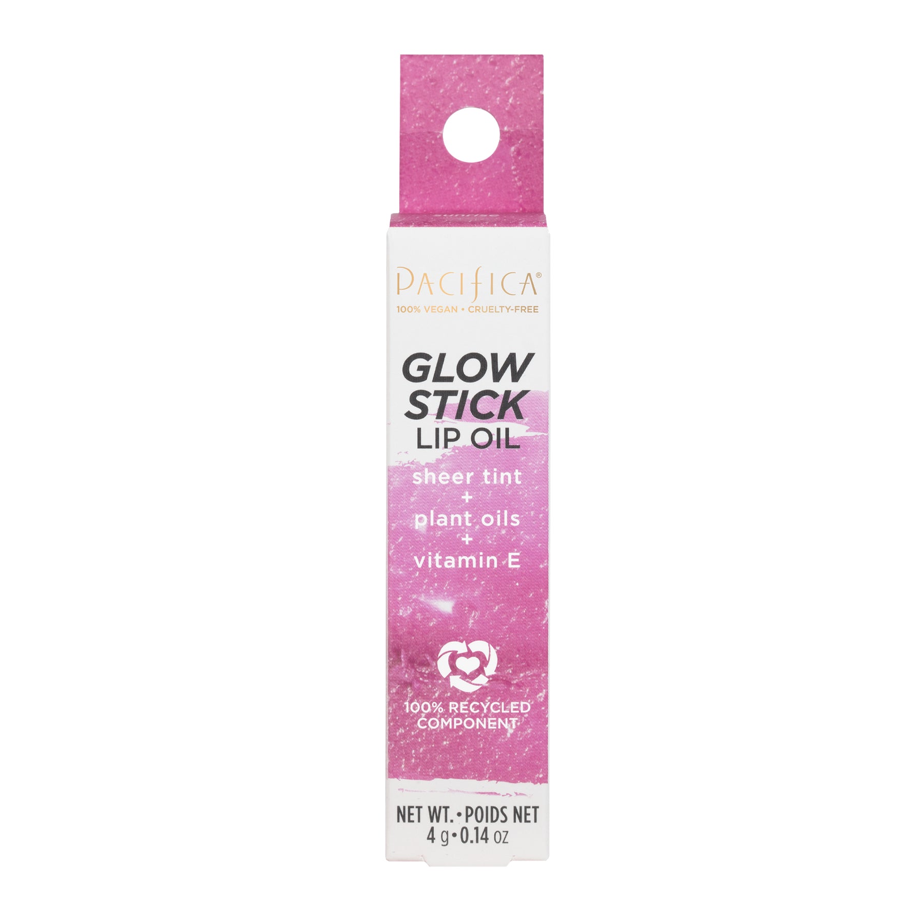 Glow Stick Lip Oil - Makeup - Pacifica Beauty