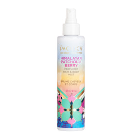 Himalayan Patchouli Berry Perfumed Hair & Body Mist - Bath & Body - Pacifica Beauty
