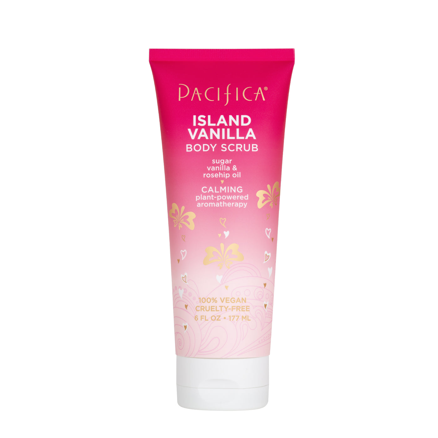 Island Vanilla Body Scrub - Bath & Body - Pacifica Beauty
