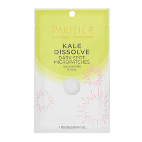 Kale Dissolve Dark Spot Micropatches - Skin Care - Pacifica Beauty