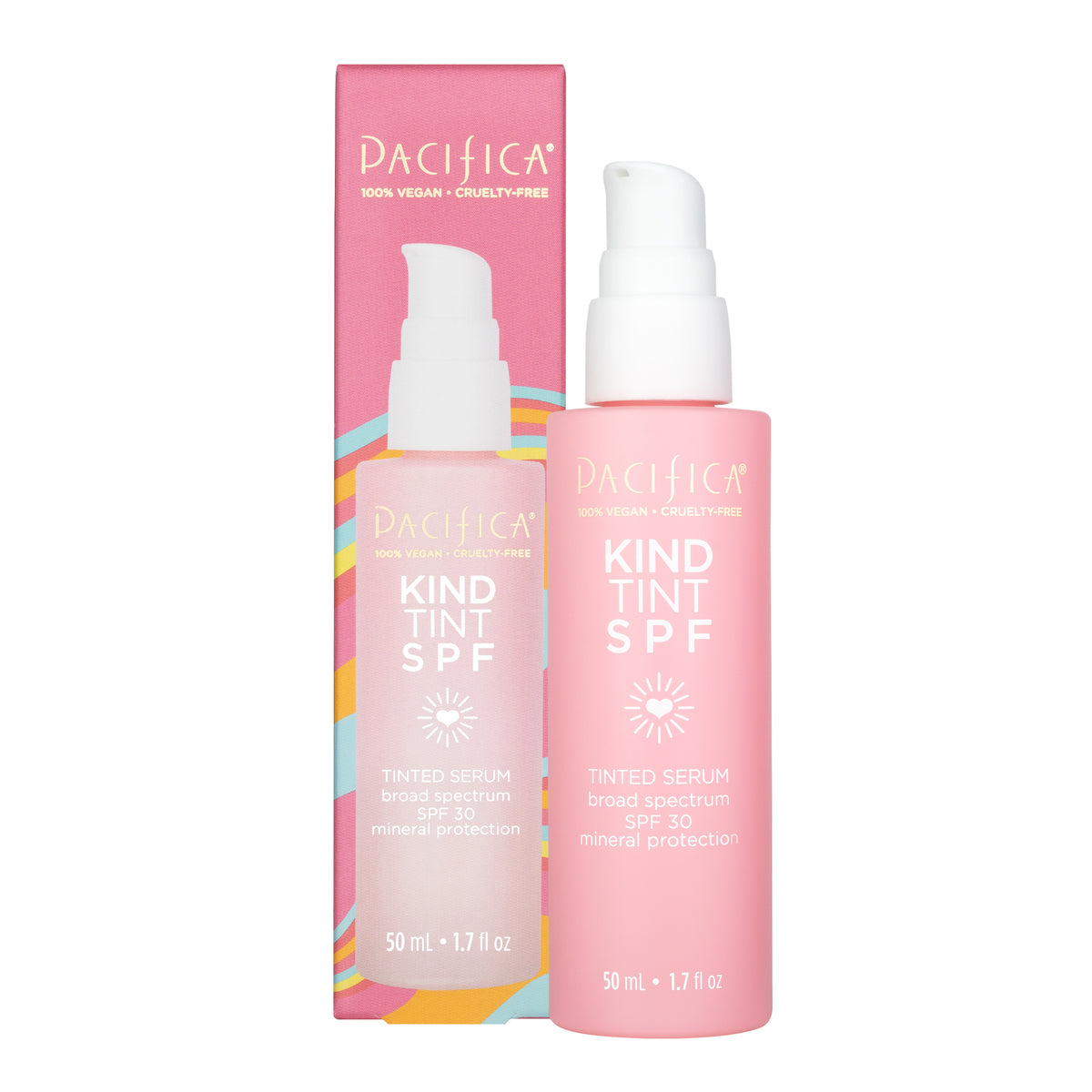 Kind Tint SPF Tinted Serum - Pacifica