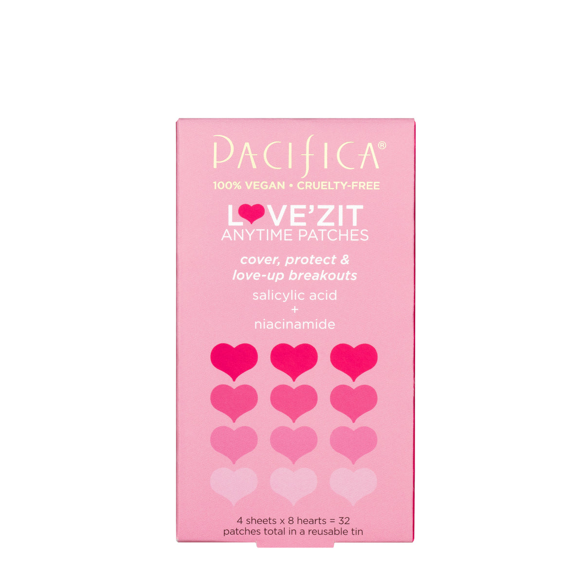 Love’Zit Anytime Patches - Skin Care - Pacifica Beauty