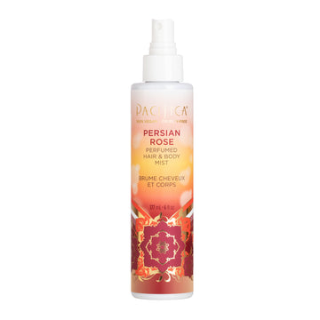 Persian Rose Perfumed Hair & Body Mist - Pacifica