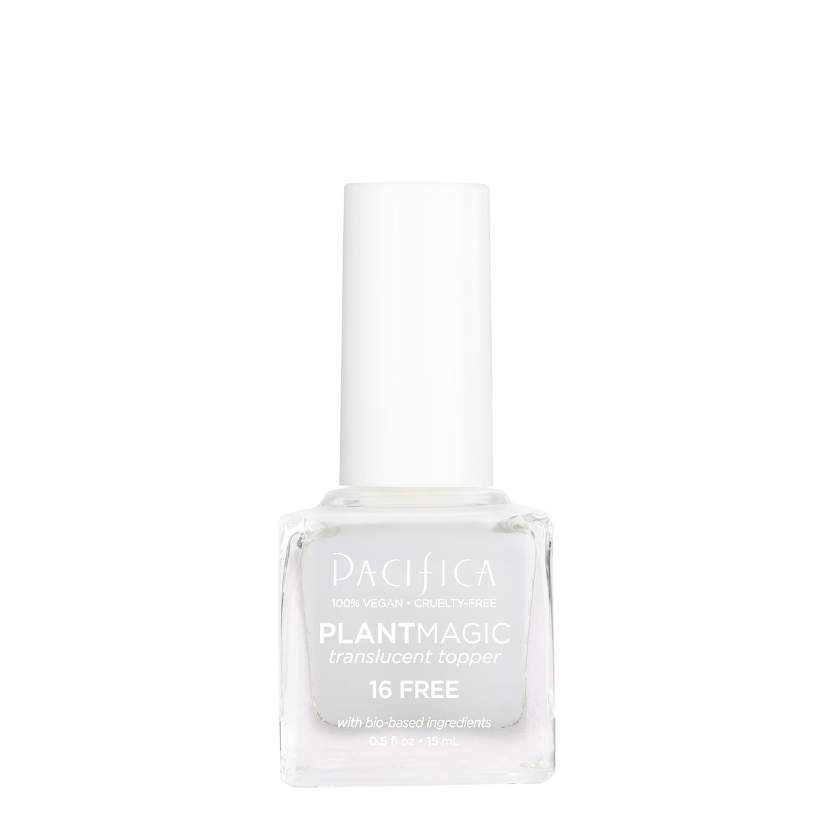 Plant Magic Translucent Topper Matte - Pacifica