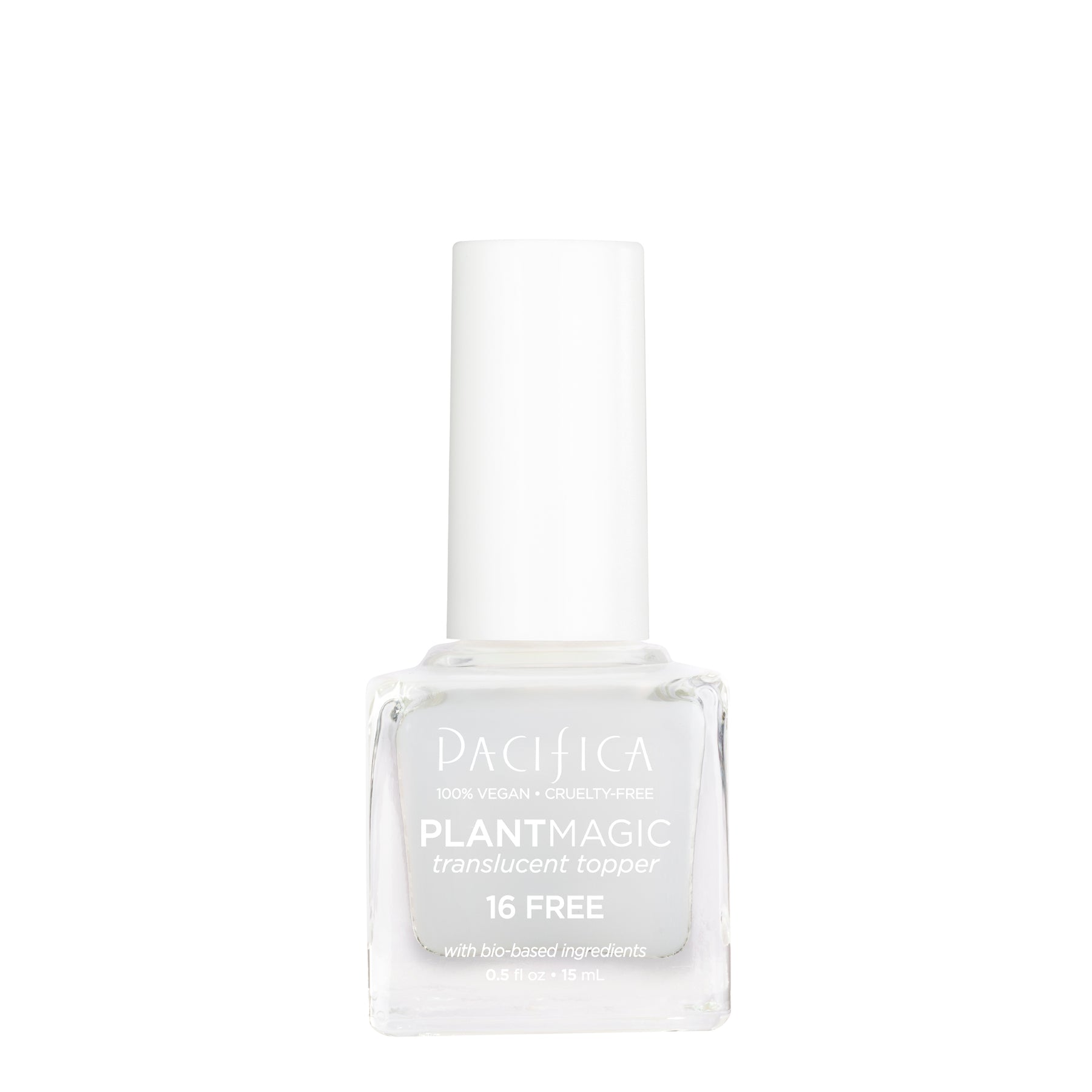 Plant Magic Translucent Topper Matte - Pacifica