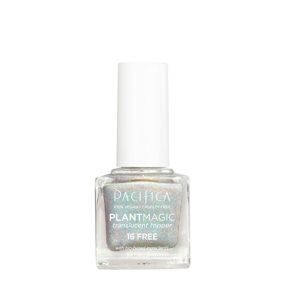 Plant Magic Translucent Toppers - Nail - Pacifica Beauty