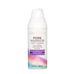 Pore Warrior Soft Scrub - Skin Care - Pacifica Beauty