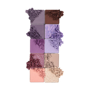Purple Nudes Eyeshadow Palette - Makeup - Pacifica Beauty