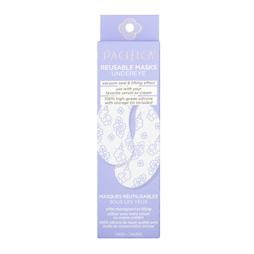 Reusable Masks Undereye - Pacifica