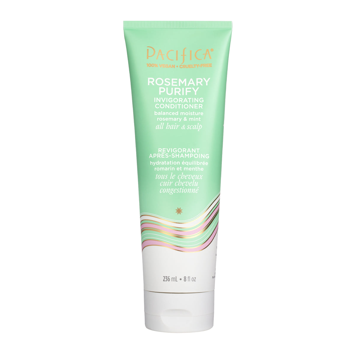 Rosemary Purify Invigorating Conditioner - Pacifica