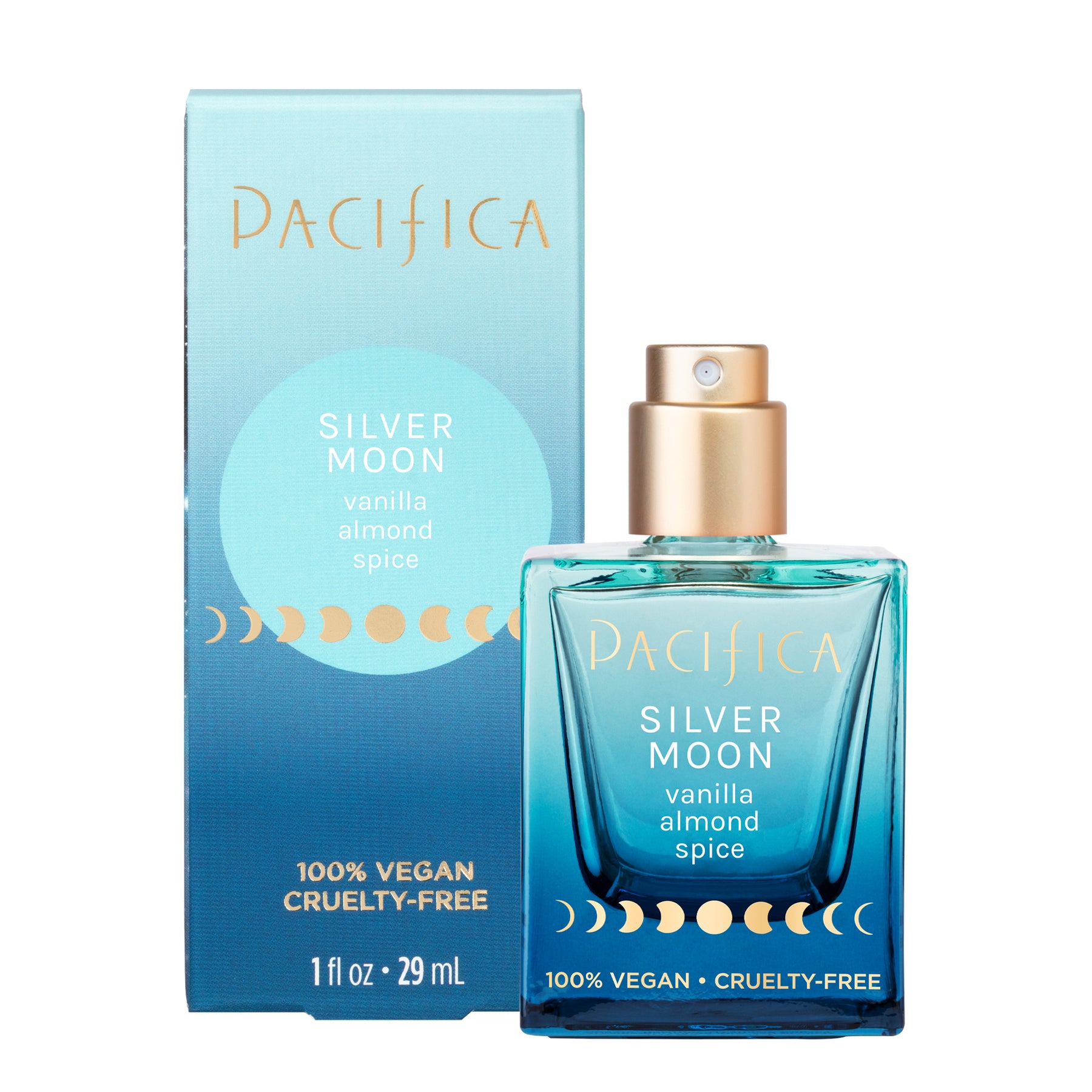 Silver Moon Spray Perfume - Perfume - Pacifica Beauty