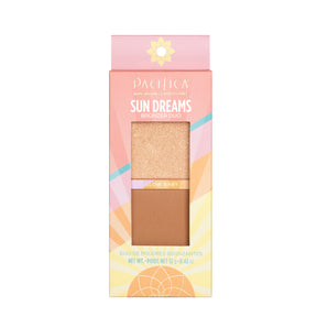 Sun Dreams Bronzer Duo - Makeup - Pacifica Beauty