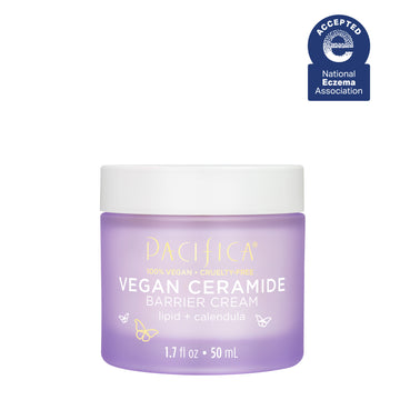 Vegan Ceramide Barrier Face Cream - Pacifica
