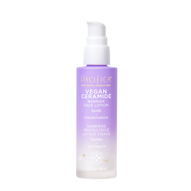 Vegan Ceramide Face Lotion