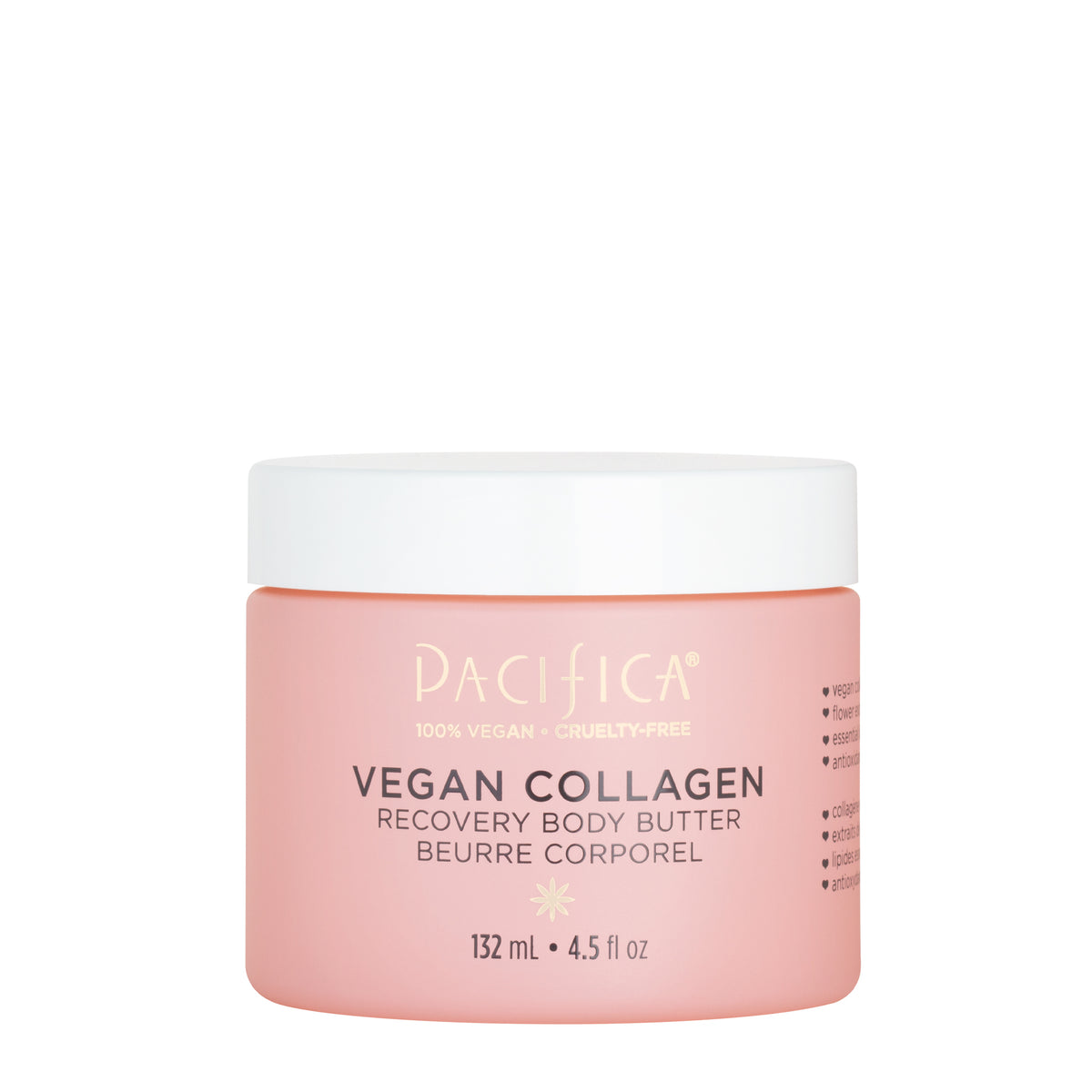 Vegan Collagen Body Body Butter - Bath & Body - Pacifica Beauty