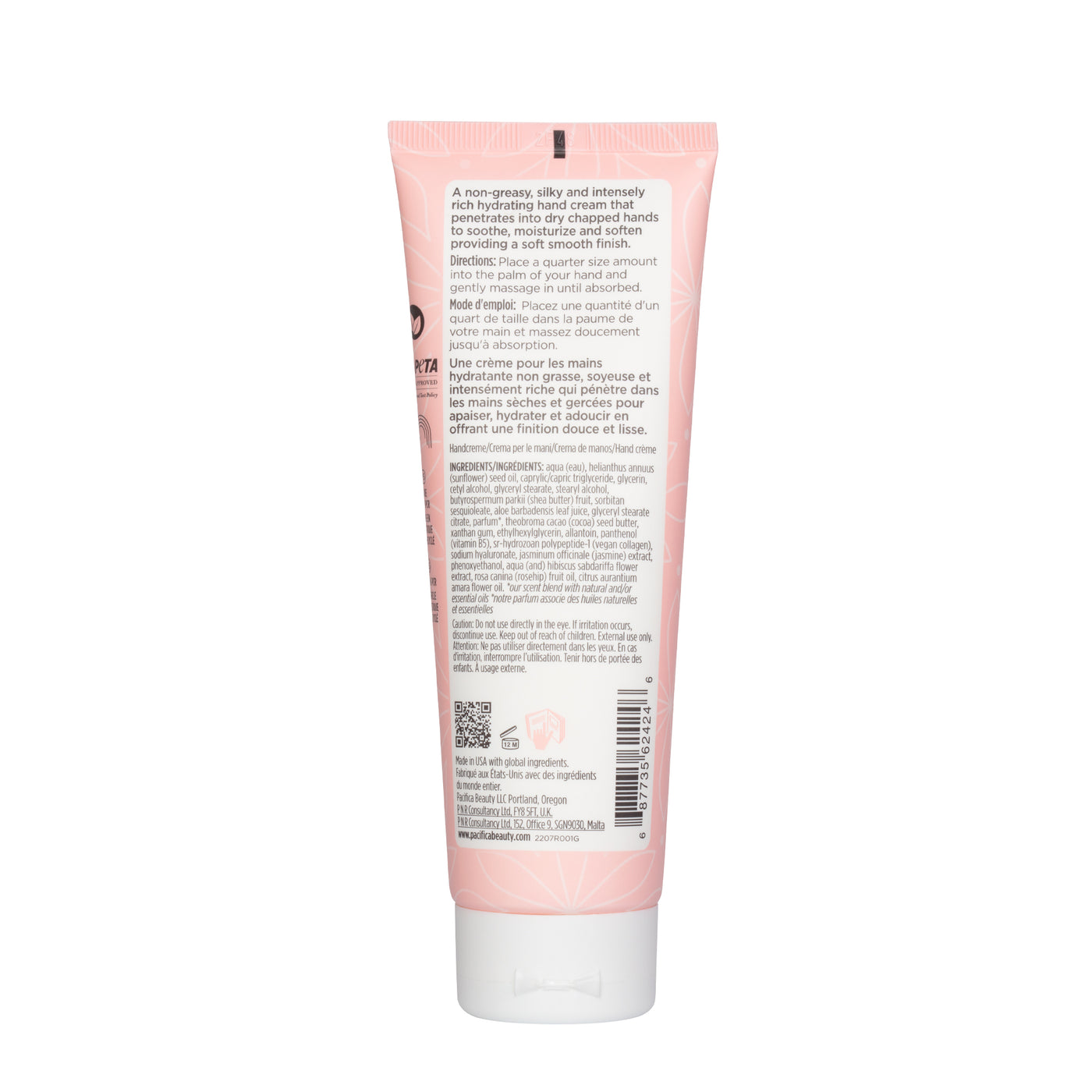 Vegan Collagen Hand Cream