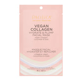 Vegan Collagen Hydrate & Plump Facial Mask - Skin Care - Pacifica Beauty