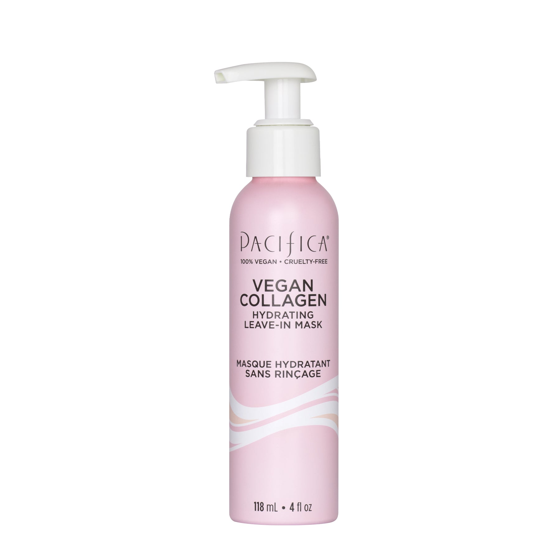 Vegan Collagen Hydrating Leave - In Mask - Pacifica