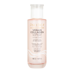 Vegan Collagen Hydrating Milk Tonic - Skin Care - Pacifica Beauty