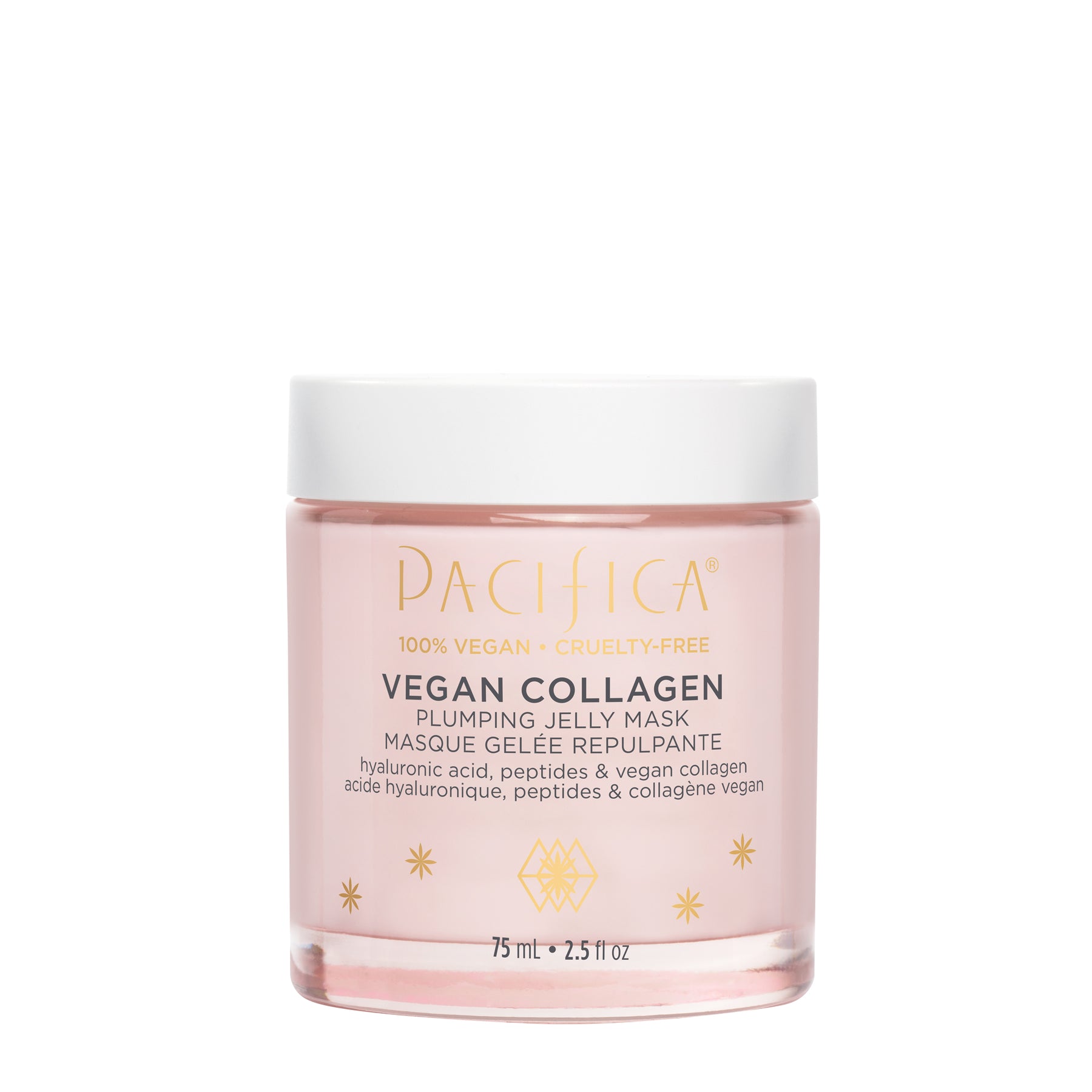 Vegan Collagen Plumping Jelly Mask - Skin Care - Pacifica Beauty