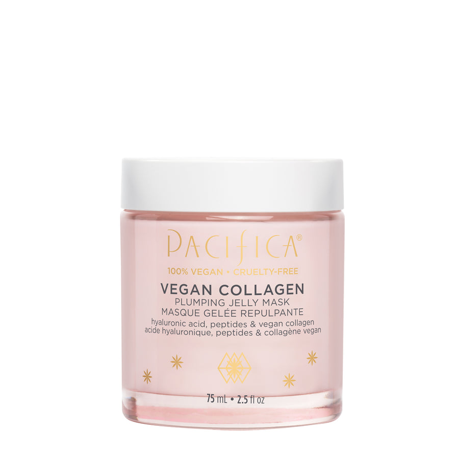 CrueltyFree & Vegan Collagen Skincare Products Pacifica