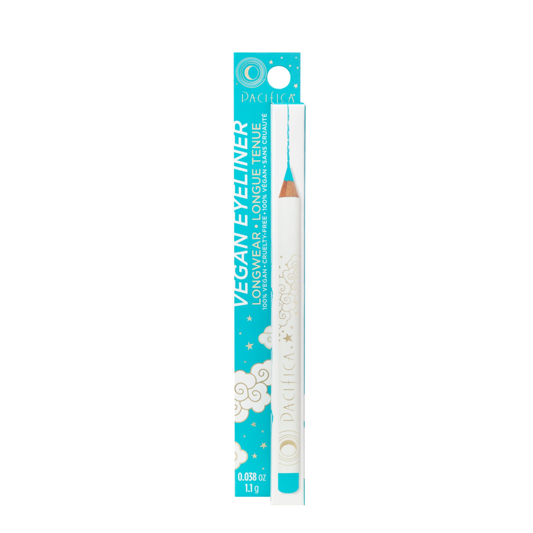 Vegan Longwear Eyeliners - Pacifica