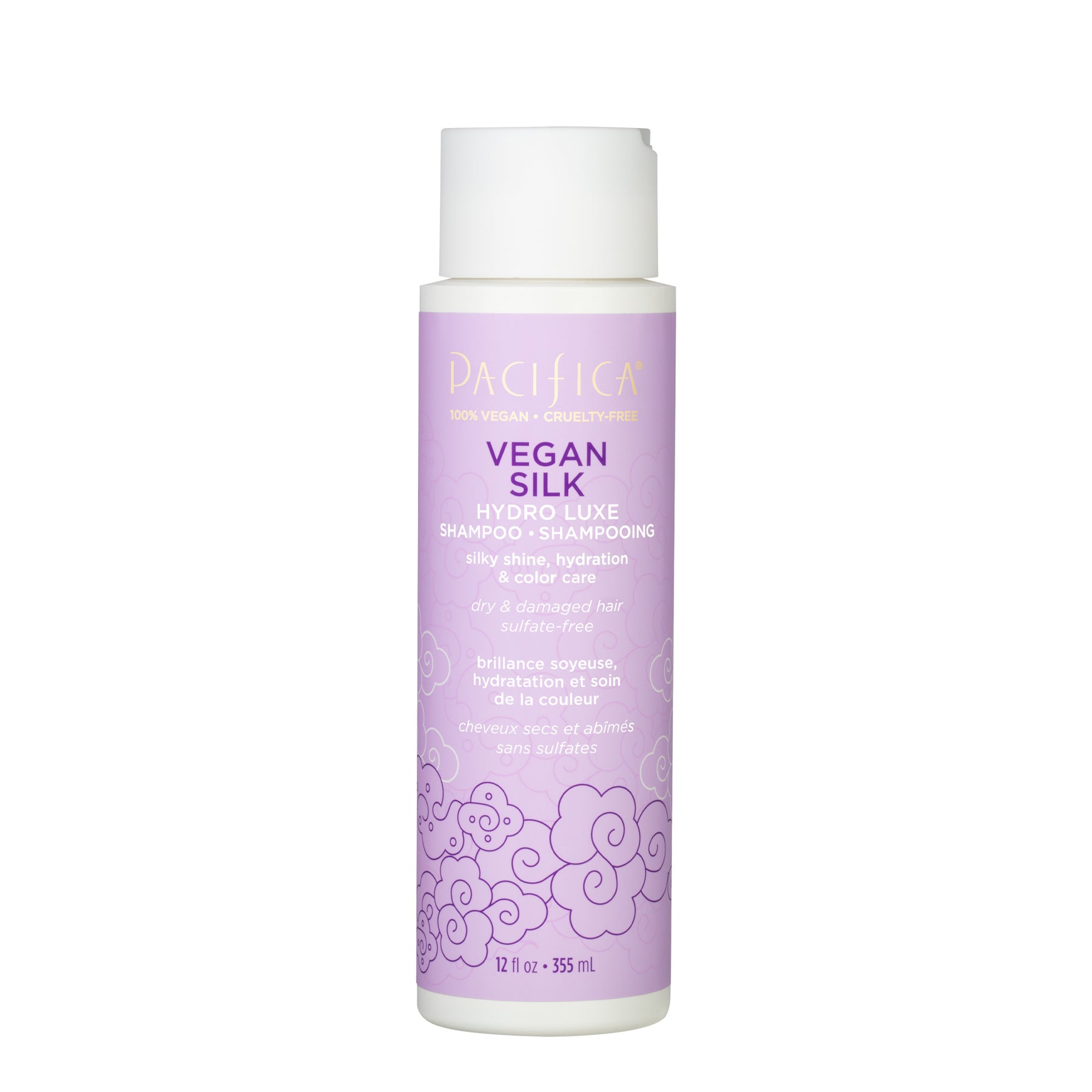 Vegan Silk Luxe Shampoo