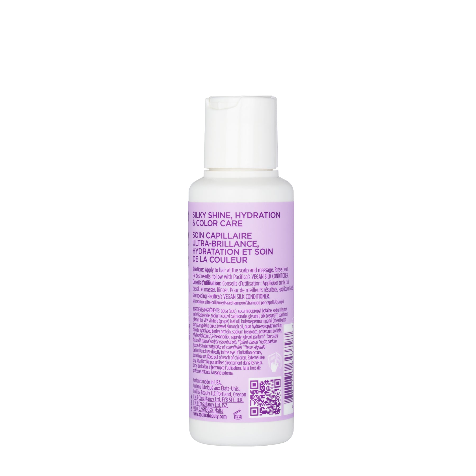 Vegan Silk Hydro Luxe Shampoo - Haircare - Pacifica Beauty