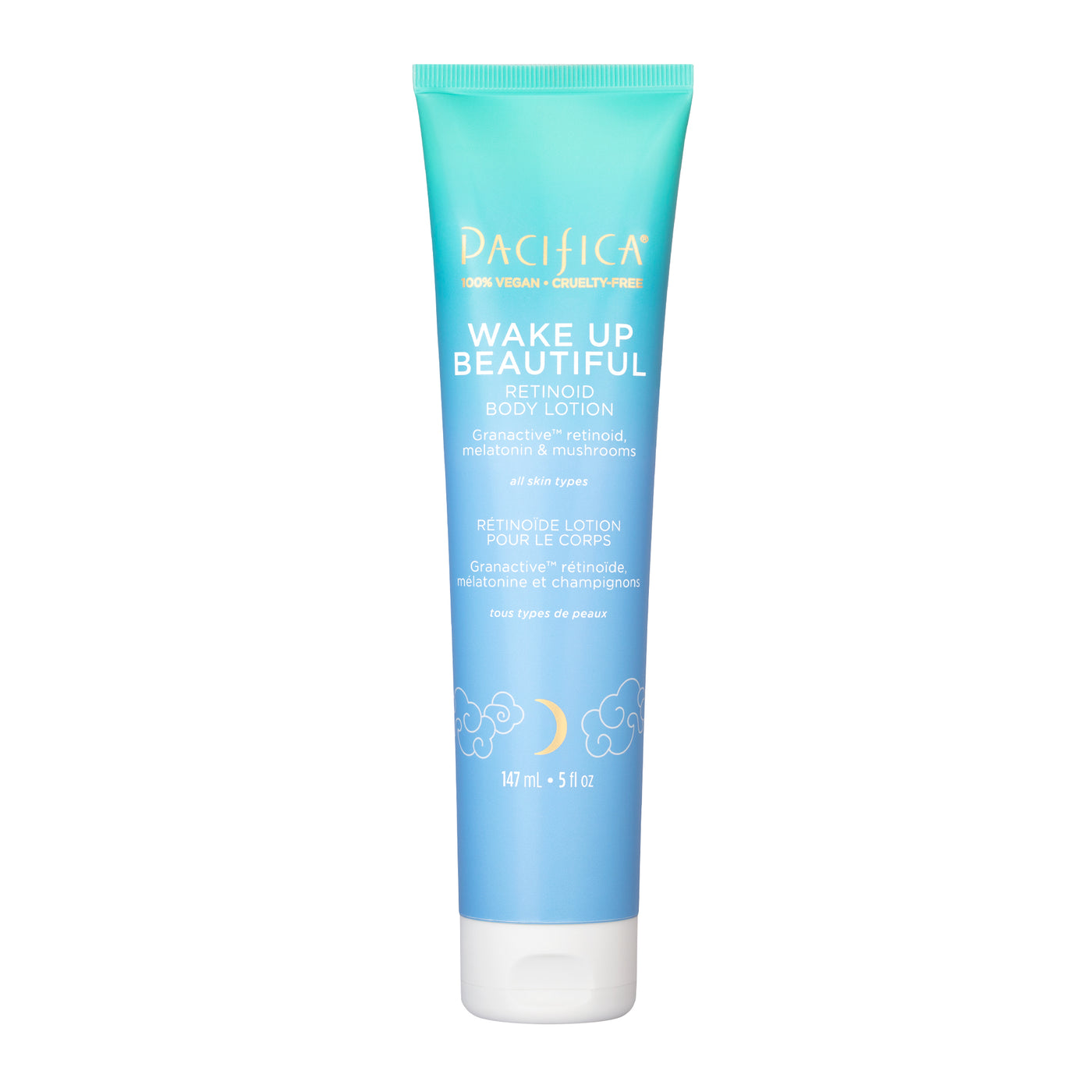 Wake Up Beautiful Retinoid Body Lotion - Pacifica