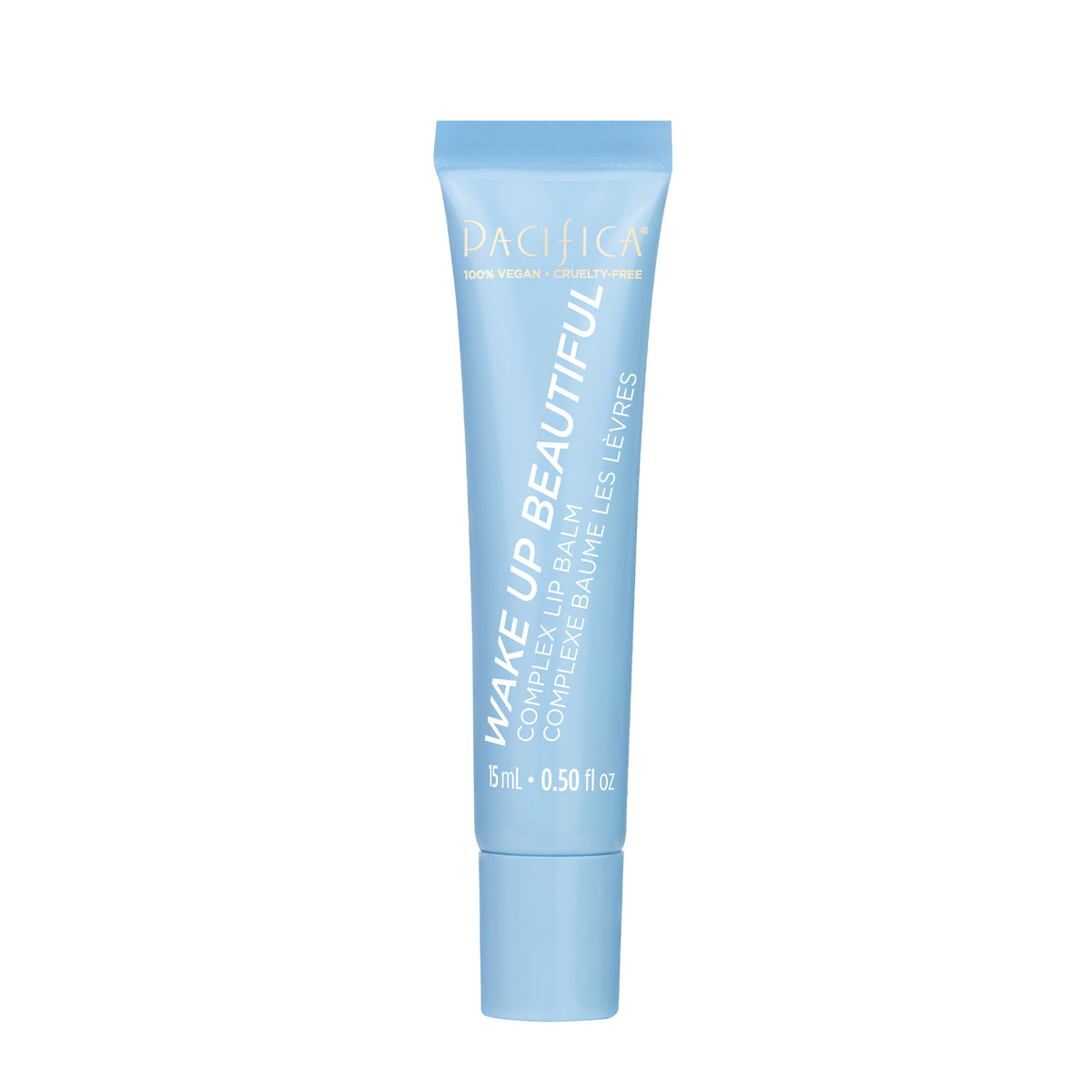 awake vitamin c lip balm for Lips Butyrospermum Parkii (Shea) Butter* Lip Smoothie Vitamin C +
