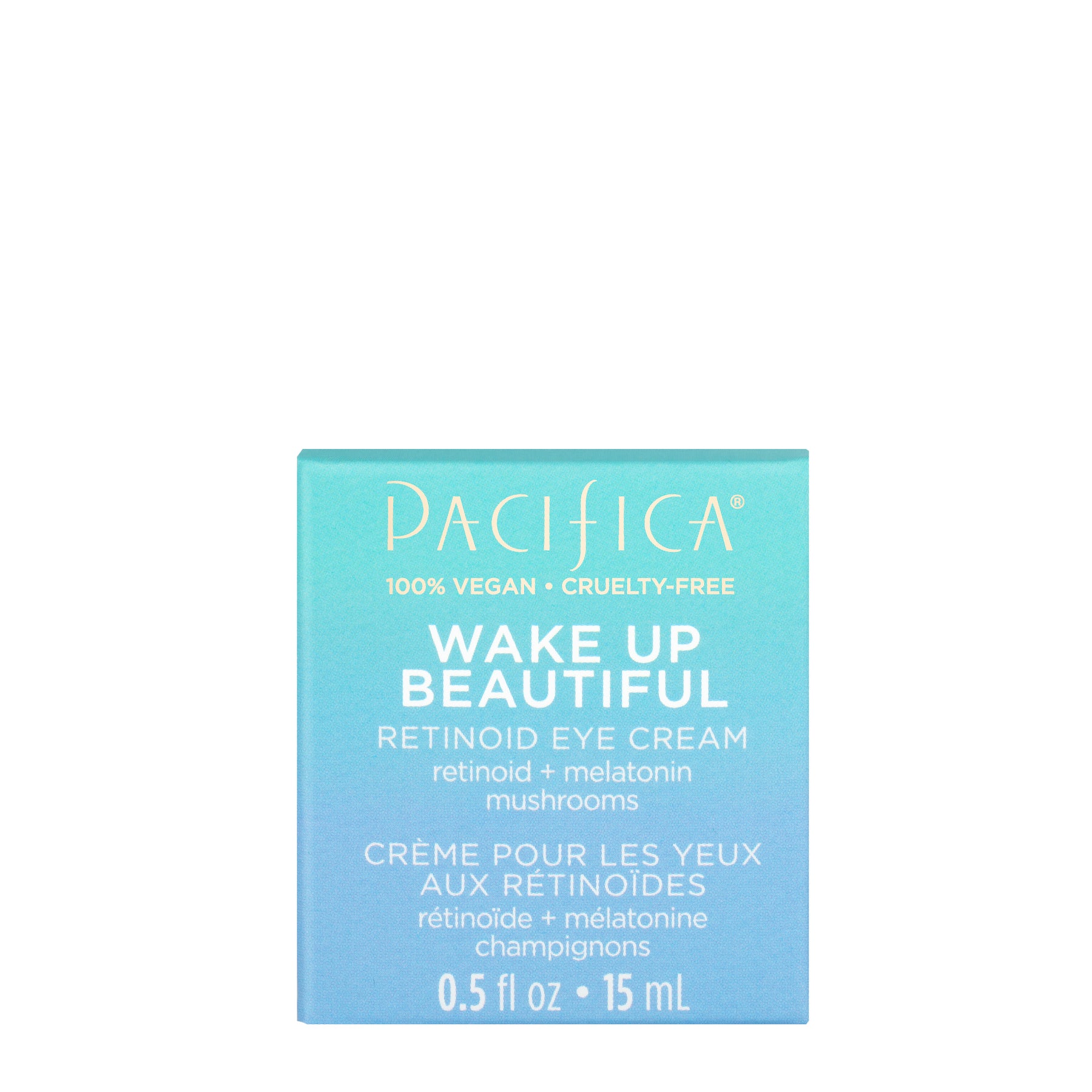Wake Up Beautiful Retinoid Eye Cream - Skin Care - Pacifica Beauty