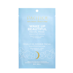 Wake Up Beautiful Sheet Mask - Skin Care - Pacifica Beauty
