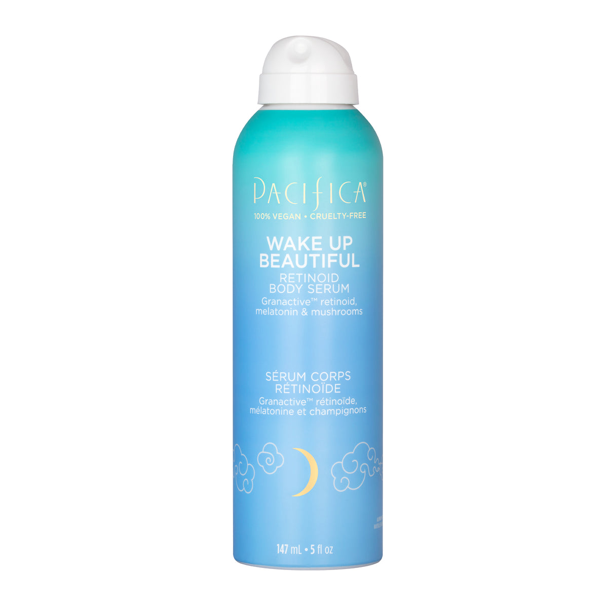 Wake Up Beautiful Body Serum - Pacifica