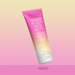 Pineapple Hydrate Curl Nourishing Mask - Haircare - Pacifica Beauty