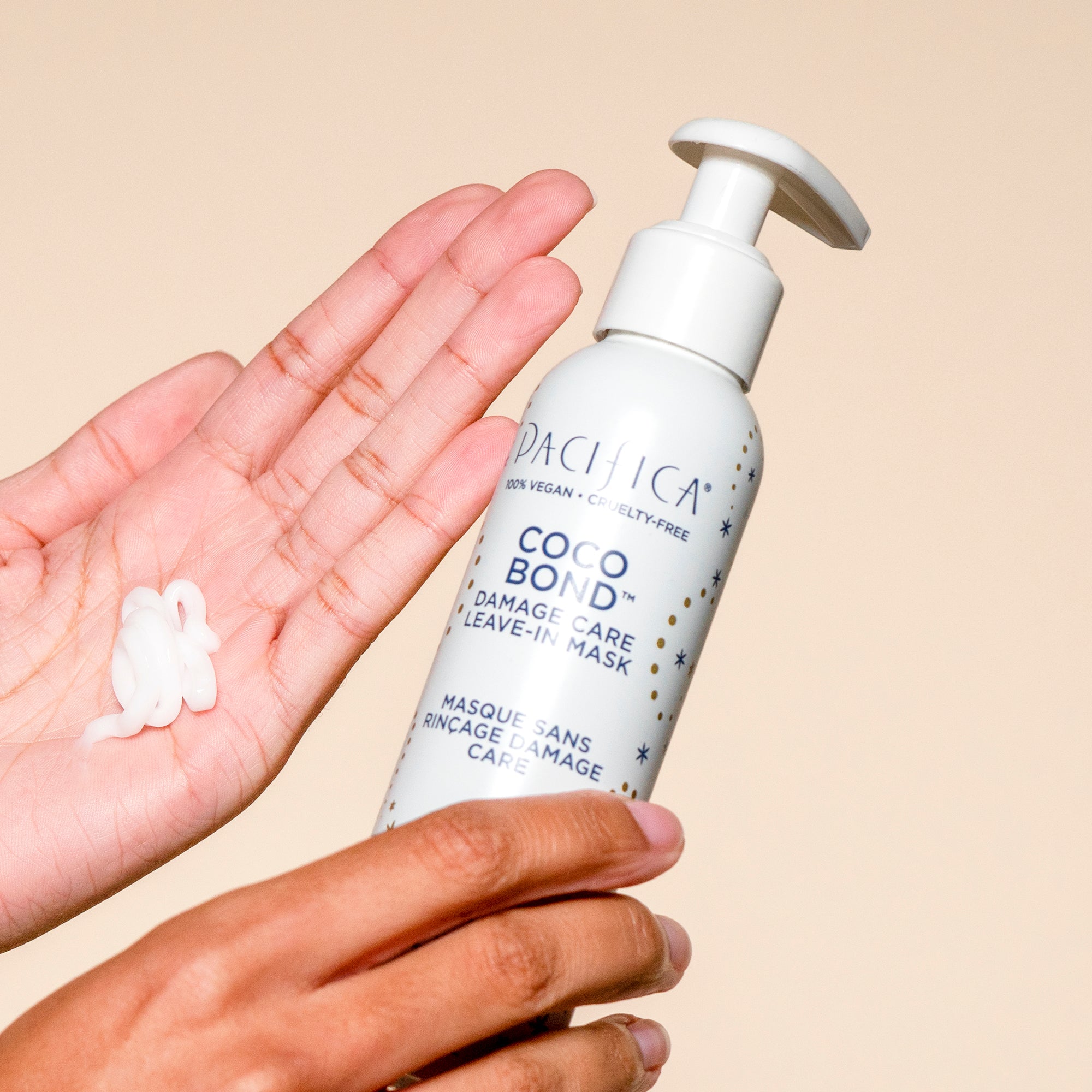 Coco Bond Damage Care Leave-In Mask – Model