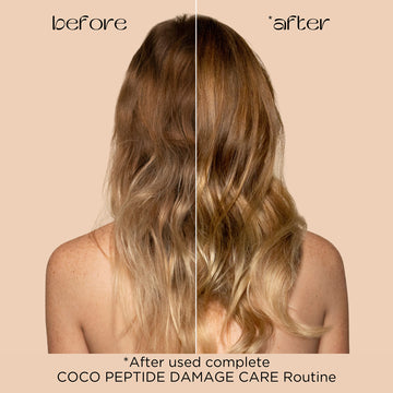 Coco Peptide Damage Care Conditioner - Pacifica