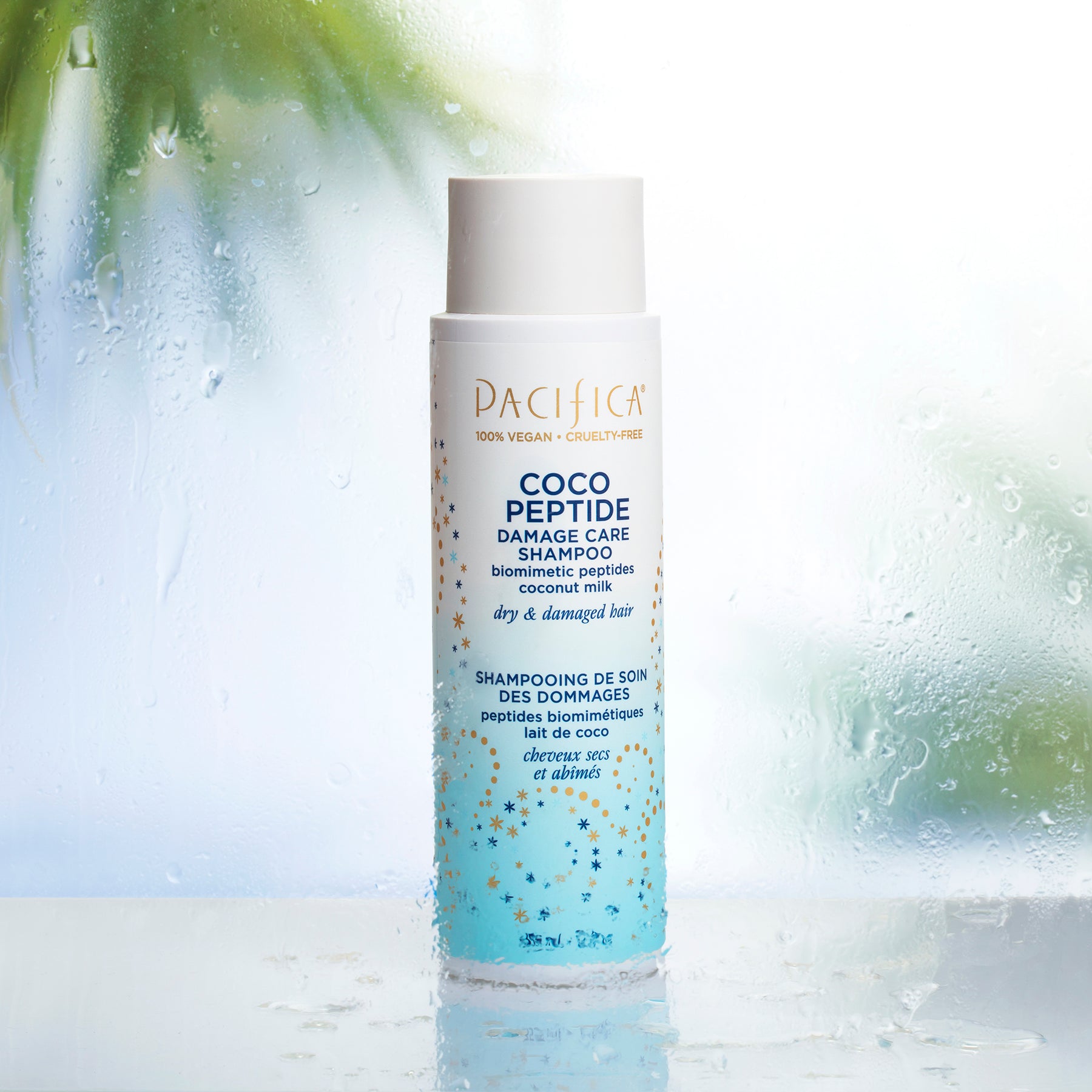 Coco Peptide Damage Care Shampoo - Pacifica