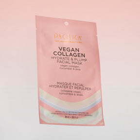 Vegan Collagen Hydrate & Plump Facial Mask - Skin Care - Pacifica Beauty