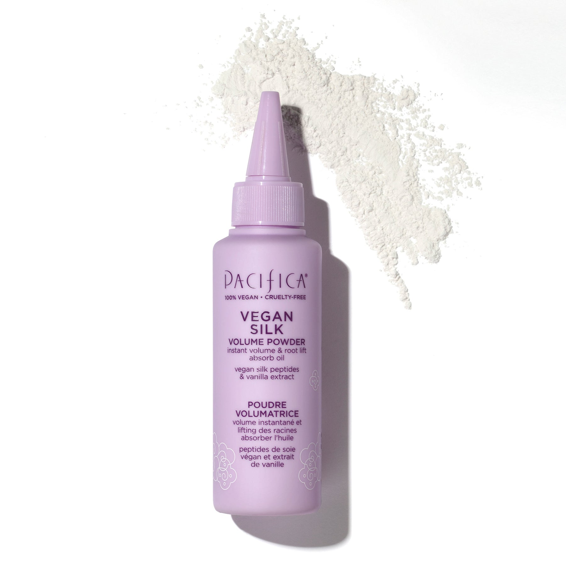 Vegan Silk Volume Powder - Haircare - Pacifica Beauty