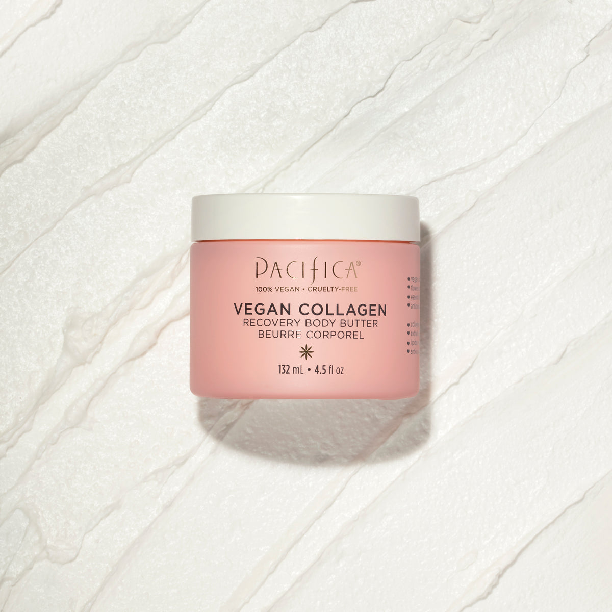Vegan Collagen Recovery Body Butter - Bath & Body - Pacifica Beauty