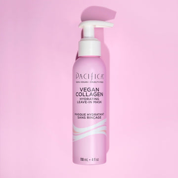 Vegan Collagen Hydrating Leave - In Mask - Pacifica