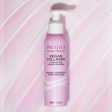 Vegan Collagen Hydrating Leave - In Mask - Pacifica