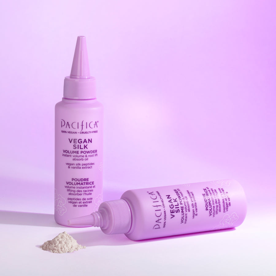 Vegan Silk With Shea Butter & More For Dry Hair Pacifica