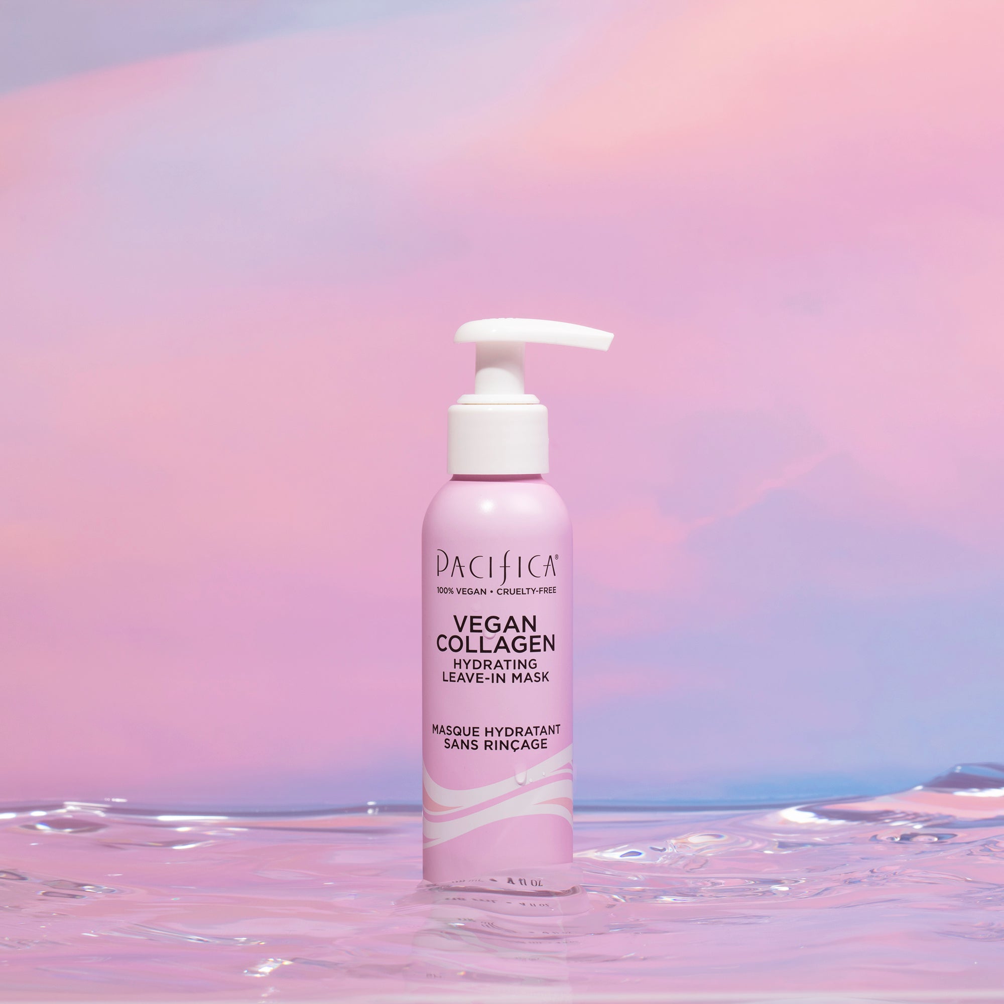 Vegan Collagen Hydrating Leave-In Mask