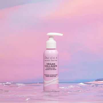 Vegan Collagen Hydrating Leave - In Mask - Pacifica