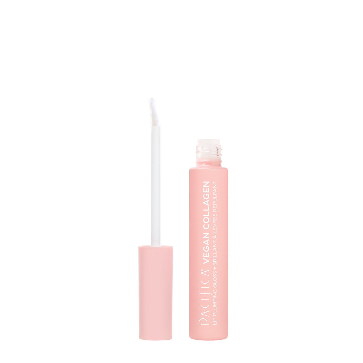 Vegan Collagen Lip Plumping Gloss - Pacifica