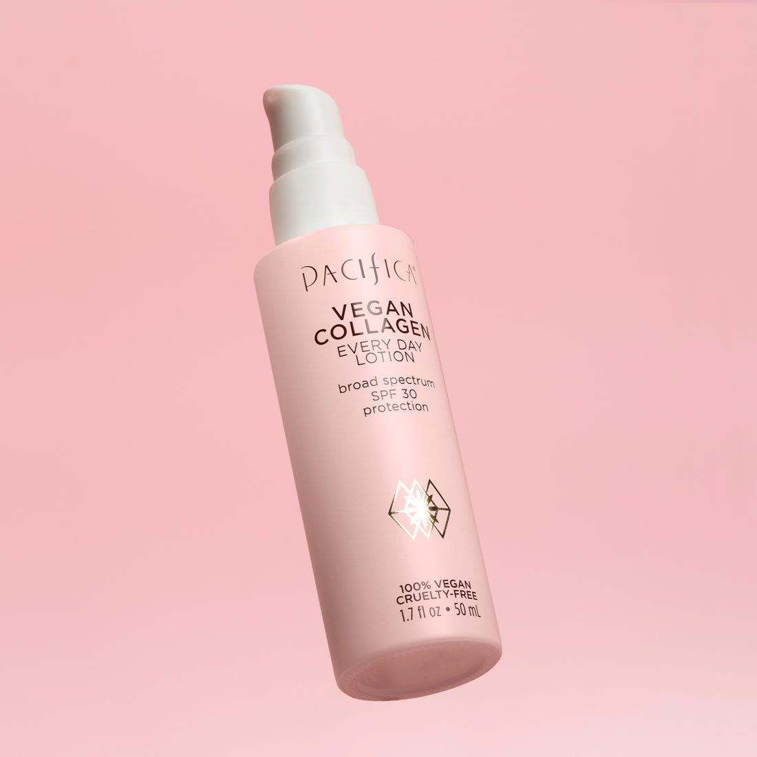 Vegan Lotion Vegan Collage SPF 30 Every Day Lotion